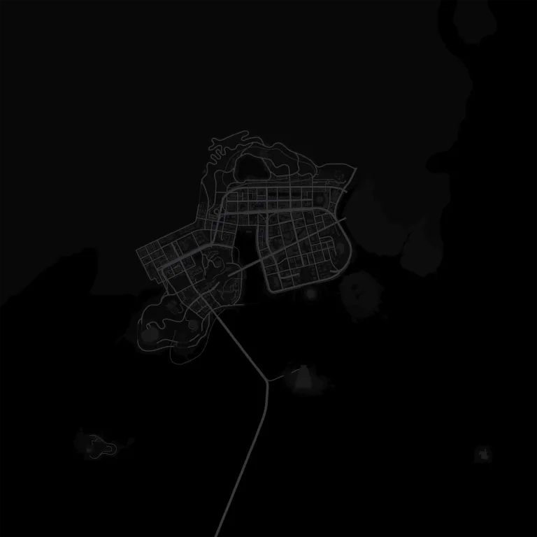 Neverness to Everness interactive map preview